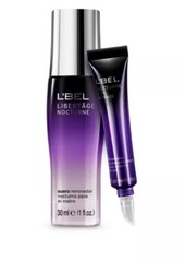 L&rsquo;bel Nocturne Bundle: Libertage & Eye Repair lbel Old Version