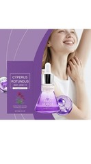 Vicareline Cyperus Rotundus Skin Serum Hydrating Soothing HA 30 mL pack of (2)