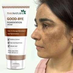 7 Days Natural Pigmentation Removal Cream (100 g)
