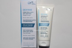 Ducray Dexyane Anti-Scratching Emollient Cream 200ml (6.76 oz)