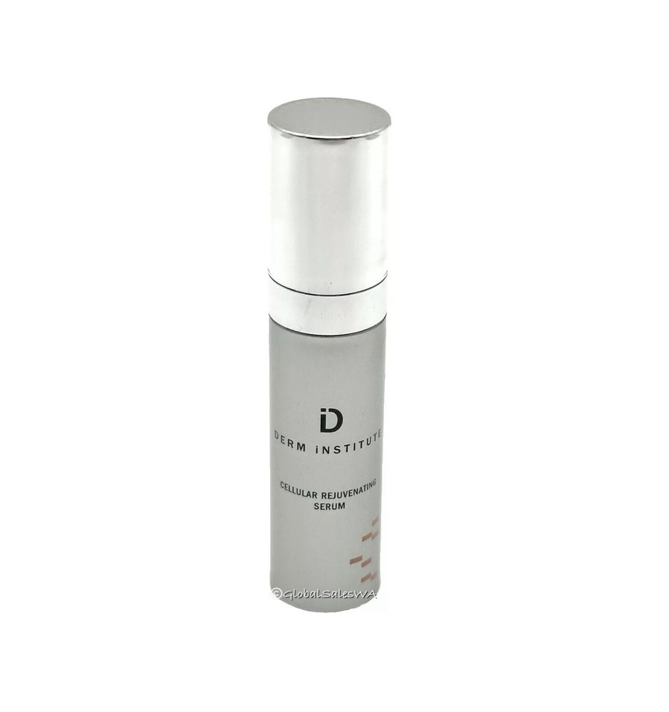 DERM INSTITUTE Cellular Rejuvenating Serum Mini Size 0.24 Fl. Oz/ 7 mL
