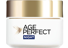 L&rsquo;OREAL Age Perfect NIGHT Collagen Expert Retightening Cream 1.7 Anti-Sag/Spots