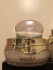 SAMIRA Immense Whitening Therapy Set. 5 Items. Samira Great Buy!