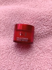 SK II R.N.A Power Radical New Age Moisturizing Cream Travel Size 0.50 FL OZ 15ML