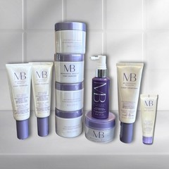 SEALED, NEW- MB Meaningful Beauty by Cindy Crawford Skincare Set x10