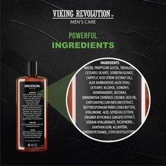 Viking Revolution – Natural Moisturizer Cream for 6 Fl Oz (Pack of 1)
