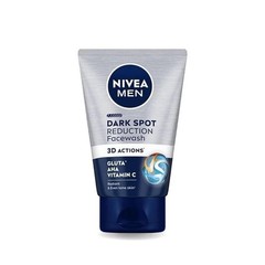 NIVEA MEN DARK SPOT REDUCTION FACE WASH FREE SHIPPING (100 Gram Each Pack)