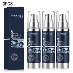 3X Particle Face Cream Men 6 in 1 Anti-Aging Cream Fights Eye Bags Dark Spots~🔥