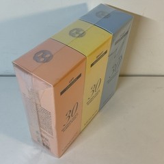 NEW- 3 Pack Menokin 30 Seconds Quick Bubble Masks – SEALED- EXP-2028!!!