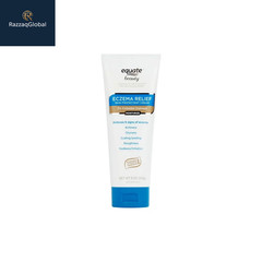 Equate Eczema Relief Cream 2% Colloidal Oatmeal Skin Protectant 8 oz