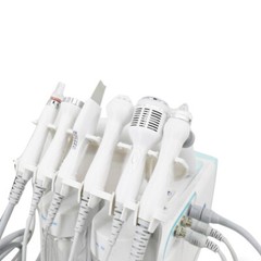 6 in 1 Hydrogen Oxygen Facial Care Machine for Beauty Salon Skin Care Machine