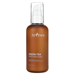 Green Tea Fresh Emulsion, 4.06 fl oz (120 ml)
