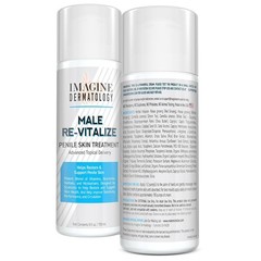 Male Re-Vitalize Original Penile Health Cream for Men – Relieve, Restore and Sup