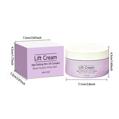 Wonder Lift Care Anti-Wrinkle Firming Anti-Aging Skin Cream 60ML 1