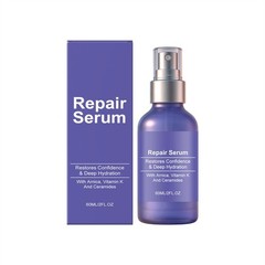 5 PCS Reunoa Repair Serum Ceramide Serum With Ceramides, Vitamin K, And Arnica