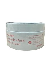 TONYMOLY Wonder Ceramide Mochi Body Cream & Face Cream 10.14 fl.oz.