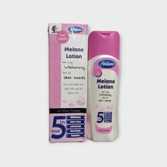 Melano lotion 5 in 1 all skin needs lotion. 300ml