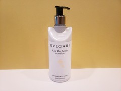 Bvlgari ~ Eau Parfumee Au The Blanc, Body Lotion ~ 10.1 oz ~ NWOB