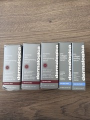 Mixed Lot of Dermalogica Serums – Travel Size