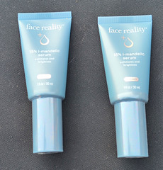 NEW Face Reality 15% L-Mandelic Serum 1 oz | Authentic & Factory Sealed (Qty 2)