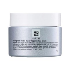 Neutrogena Visible Repair Retinol Day & Night Cream – 50g a752