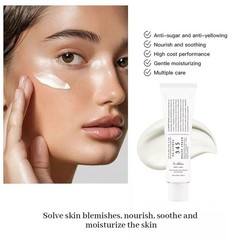 Dr. Althea 345 Relief Cream 1.69 Fl Oz Soothing Moisturising Face Cream for Skin