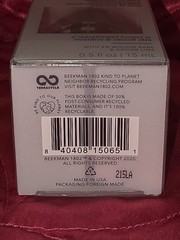 Beekman 1802 Smooth Booster Resurfacing Face Serum Willow Bark 0.5 fl oz