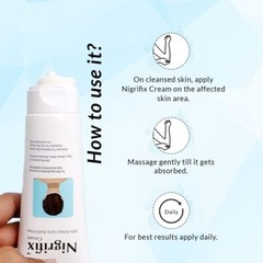 Fixderma Nigrifix cream for Acanthosis Nigricans | For Dark Body Parts