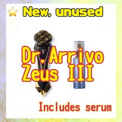 Dr.Arrivo Zeus III ARTISTIC&CO. All-in-one Beauty Equipment Device AUTH Japan
