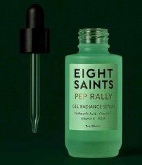 Eight Saints Pep Rally Pure Hyaluronic Acid Serum for Face New in Box Hydrating