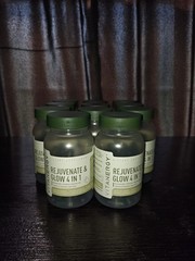Vitanergy Rejuvenate & Glow – Skin Glow Supplement – 4-in-1 Nighttime Support