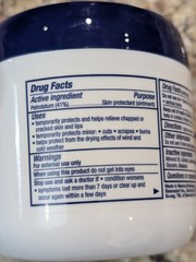 Aquaphor Healing Ointment Advanced Therapy Skin Protectant 14 oz exp: 12/2027