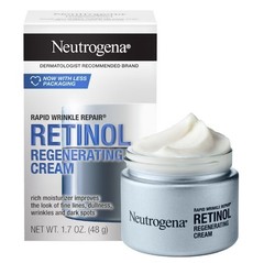 Neutrogena Rapid Wrinkle Repair Retinol Face Moisturizer Anti Aging, BIG DEAL