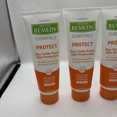 4c Medline Remedy Clinical Protect Zinc Oxide Skin Protectant Exp 2027