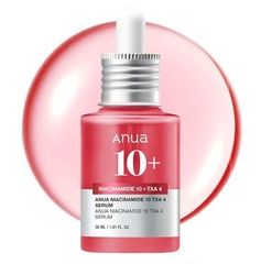 Anua Niacinamide 10 + TXA 4 Brightening Face Serum, 30 mL / 1.01 fl oz