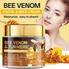 Bee Venom Instant Facial Lifting Cream Firms And Lifts Loose Skin, Smoothes Skin