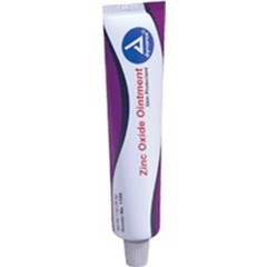 Zinc Oxide 1 oz. Tube CA of 72