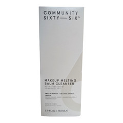 Community Sixty Six Hydrating Cream Cleanser 5floz New in Box, Sealed, Free Ship