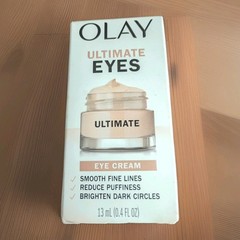 Olay Ultimate Eye Cream 3-in-1 Tinted Treatment for Dark Circles & Wrinkles
