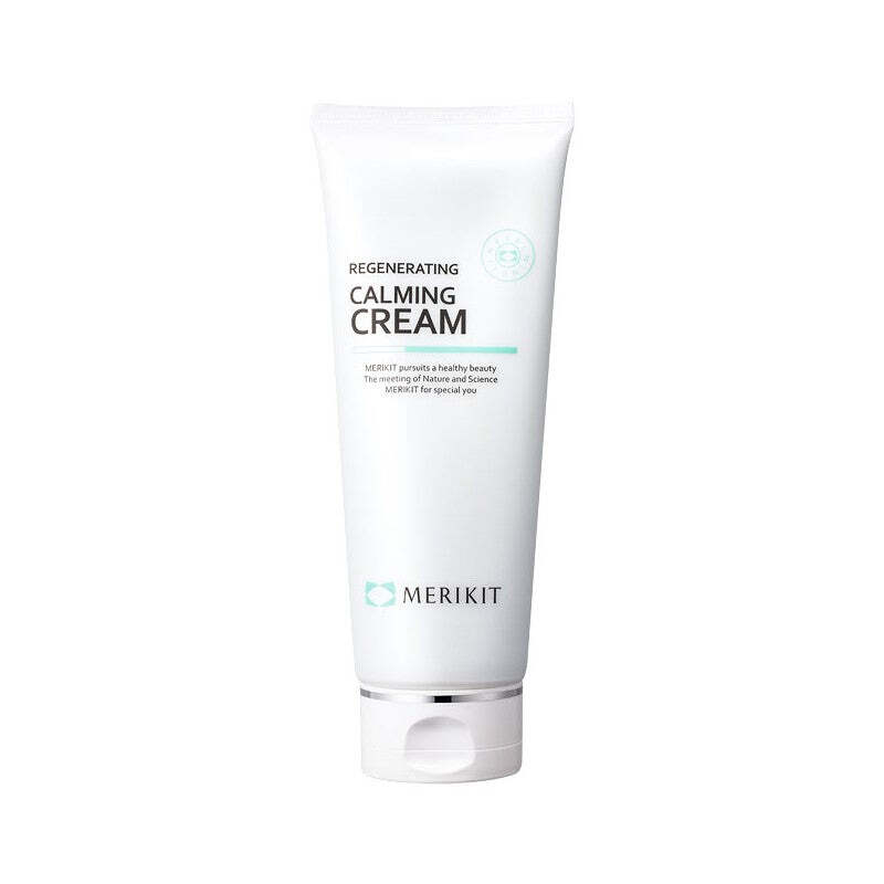 MERIKIT Regenerating Calming Cream K-Beauty US Seller