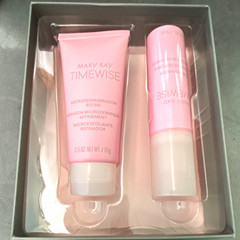 Mary Kay TimeWise Microdermabrasion Plus Set Refine & Pore Minimizer