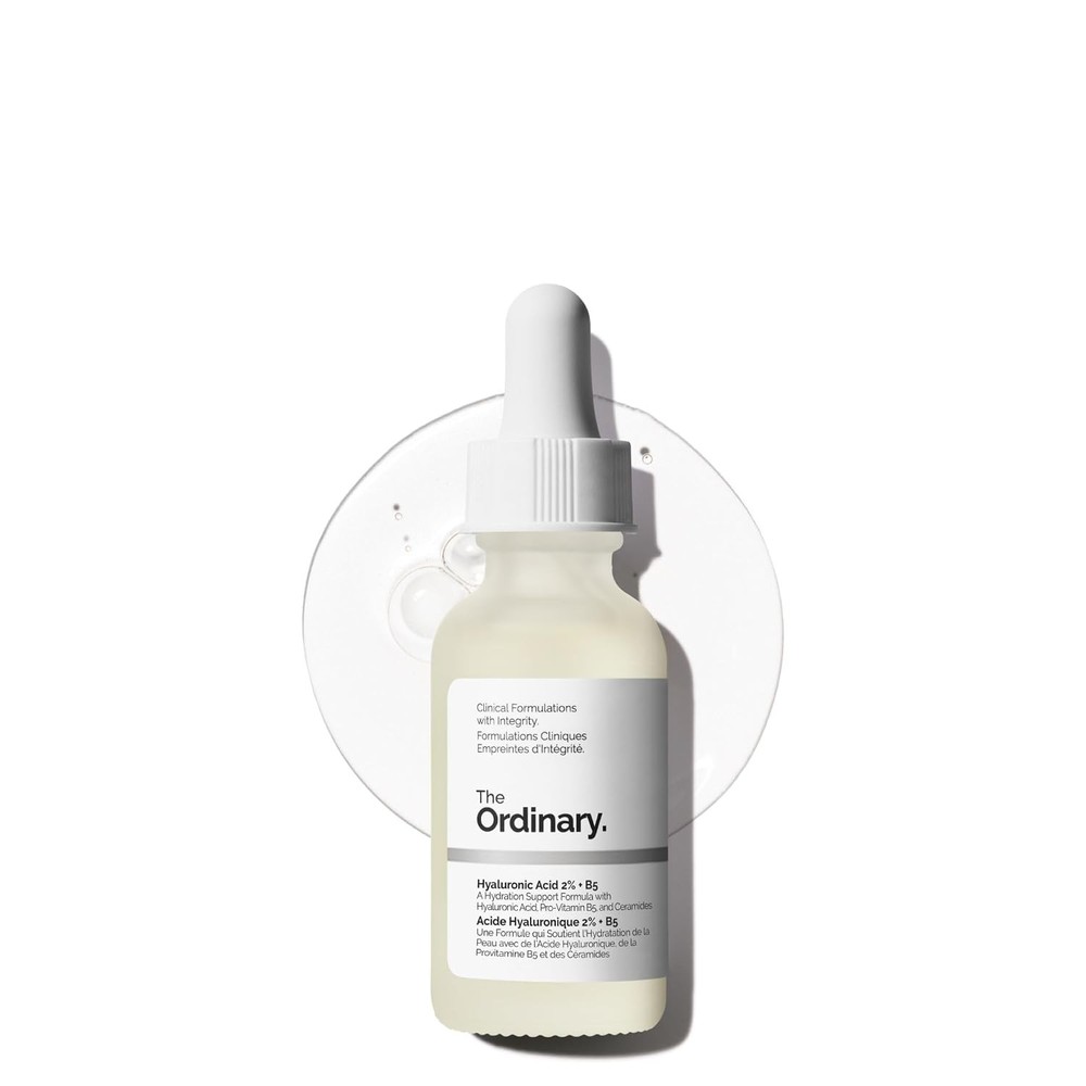 The Ordinary Hyaluronic Acid 2% B5 Ceramides Hydration Serum Skin