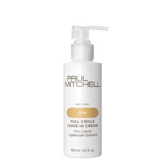 Leave In Cream Frizz Control Lightweight Hydration Curly Wavy Hair Paul Mitchell