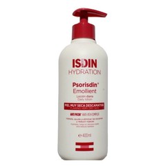 ISDIN Hydration Psorisdin Emollient Daily Lotion 400ml / 13.5oz