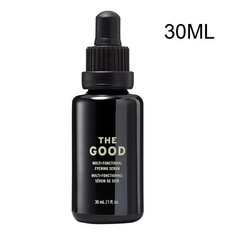 The Good Men&rsquo;s Organic Moisturizing Face Serum For Dry, Sensitiv