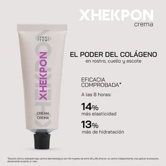 Original XHEKPON Cream Face & Neck Anti-ageing Collagen Cream, NEW 2026 version