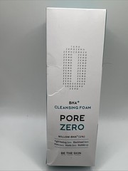 Be The Skin Brand Pore Zero 30 Second Exfoliator 3.53 Oz 100 g – NEW SEALED