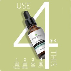 Bio Balance 1% Hyaluronic Acid 3D Serum – 30 ml/1 fl oz