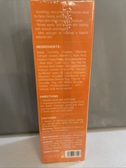 Turmeric Brightening Facial Cleanser Miaofutong