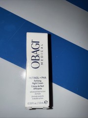 Obagi Retinol + PHA Refining Night Cream 10ml 0.33oz